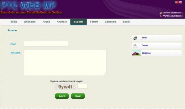 Script PTC Gen4 Em Português
